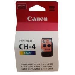 Canon CH-4 CA-92 (0694C002) Color Original Printhead - G1400 / G1410 (Without Box)