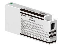 Epson C13T54X100 (T54X1) Schwarze Originalpatrone - SC