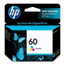 HP CC643WB (60) ColorART Kartusche - DeskJet D1