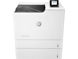 HP Color LaserJet Enterprise M652DN (J7Z99A) Color Laser Printer + HP P1B09A Cassette Included