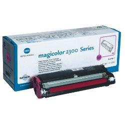 Konica Minolta 1710517-007 Magenta Original Toner - 2300DL