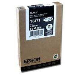 Epson C13T617100 (T6171) Schwarze Orjinalpatrone — B5