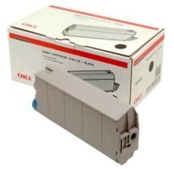OKI 41963086 Siyah Orjinal Toner - C7100 / C7300 /