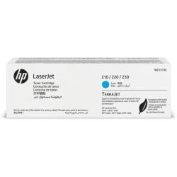 HP W2151XC Blauer Original-Toner (Produkt für spezielle Verträge).