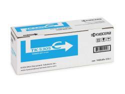 Kyocera Mita TK-5305 Blauer Original-Toner - Taskalfa