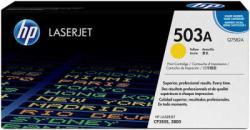 HP Q7582A (503A) Yellow Original Toner Cartridge - Laserjet 3600 (B)