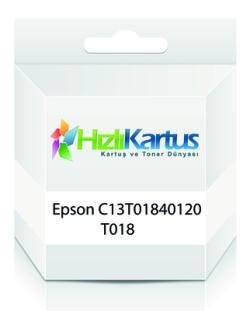 Epson C13T01840120 (T018) Colour Compatible Cartridge - Stylus 777