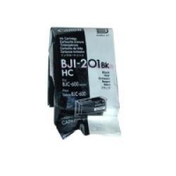 Canon BJI-201BK (0946A003AA) Black Original Cartridge - BJC-610 / BJC-600