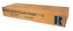Ricoh 888486 Type T2 Cyan Original Toner Cartridge 3224C / 3232c / DSC424