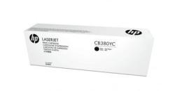 HP CB380YC (823A) Schwarzer Original-Toner - Laserjet C