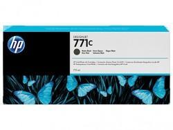 HP B6Y07A (771C) Mat Siyah Plotter Kartuşu - Desig