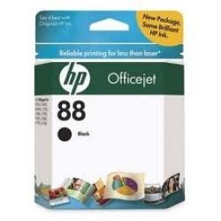 HP C9385A (88) Schwarz, Originalpatrone - für K5300 / K540.