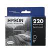 Epson C13T293120 (220) Schwarze Originalpatrone - WF-2