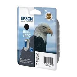 Epson C13T007201 (T007) Siyah Orjinal Kartuş - Pho