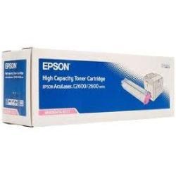 Epson C13S050227 Roter Orjintoner High Capa