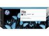 HP P2V71A (730) Matte Black Original Cartridge - T1600 / T1700