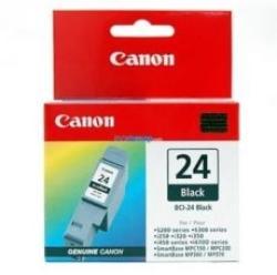 Canon BCI-24BK (6881A009) Siyah Orjinal