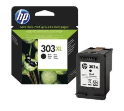 HP T6N04AE (303XL) Siyah Orjinal Kartuş Yüksek Kap