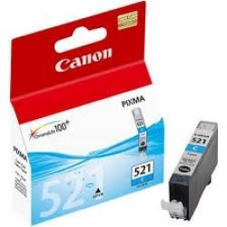 Canon CLI-521C Mavi Orjinal Kartuş - MP540 / M