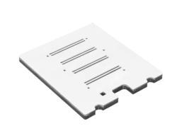 Klemsan 806030 Klecard Label Printing Plate