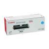 Canon CRG-701C  (9286A003) Cyan Original Toner Cartridge - LBP5200 / MF8180 (C)