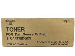 Kyocera XI 8020 Original Toner, 2er-Pack.