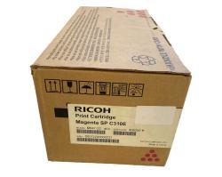 Ricoh 406350 Rot, Original-Toner – SPC-320DN / S