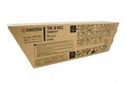 Kyocera TK-810C Mavi Orjinal Toner - FS-C8026DN /