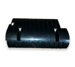 Lexmark 40X7587 Inner Guide Deflector  - MX711de /