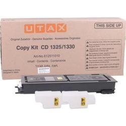Utax 612511010 Orjinal Toner - CD-1325 / CD-1330 (T11393)