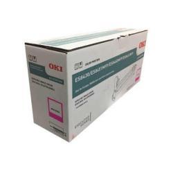 OKI 01247402 Red Original Drum Unit - ES8430 / ES8451 / ES8460