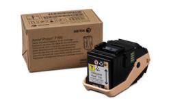 Xerox 106R02608 Sarı Orjinal Toner - Phaser 7100