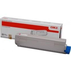 OKI 44844506 Magenta Original Toner Kartusche - C831 / C841