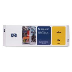HP C1895A Sarı Orjinal Kartuş - DesignJet 2000