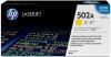 HP Q6472A (502A) Yellow Original Toner Cartridge - Laserjet 3600 (B)