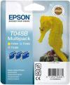Epson C13T048B4020 (T048B) 3lü Paket Orjinal Kartu