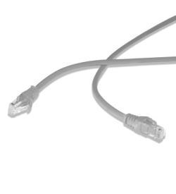 Flachse FNK-603G 3m Grau CAT6 Patch-Netzwerkkabel