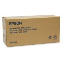 Epson EPL-5700 EPL-5800 C13S050010 Black Original Toner (S050010)