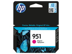HP CN051AE (951) Kırmızı Orjinal Kartuş - Pro