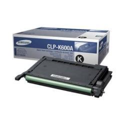 Samsung CLP-K600A Schwarzer Original-Toner - CLP-600 /