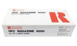 Ricoh 0PC Magazin 6000 G707-00 Schwarzes Original