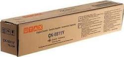 Utax CK-5511Y Sarı Orjinal Toner - 350ci / 400ci