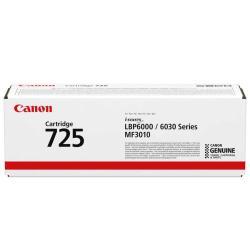 Canon CRG-725 Schwarz, Original-Toner - LBP6000 / LBP6