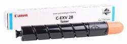 Canon C-EXV28 (2793B002AB) Blau, Original-Toner.