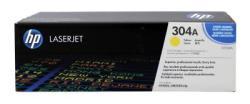 HP CC532A (304A) Sarı Orjinal Toner - LaserJet CP2