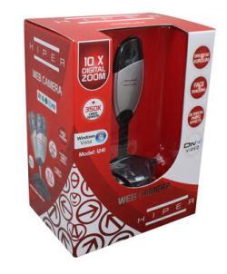 Hiper 1241 112MP 350K 10x Webcam 4 Işık + Mikrofon