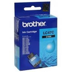 Brother LC47C Mavi Orjinal Kartuş - DCP-110C  / DC