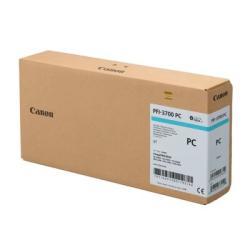 Canon PFI-3700 PC (6451C001AA) Foto Mavi Orjinal M