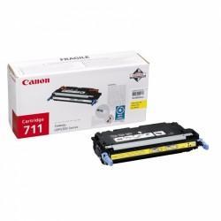 Canon CRG-711Y (1657B002) Sarı Orjinal Toner