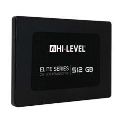 Hi-Level Elite HLV-SSD30ELT/512G SATA 3.0 2.5 5